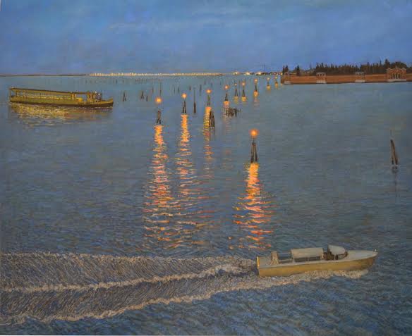 Tom Parish - Venezia